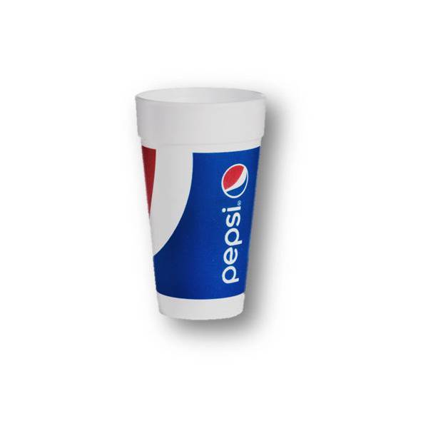 Foam Cup Image Of Foam Cup SKU: 39600