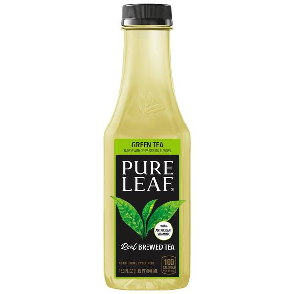 Pure Leaf Green Tea Image Of Pure Leaf Green Tea SKU: 199447