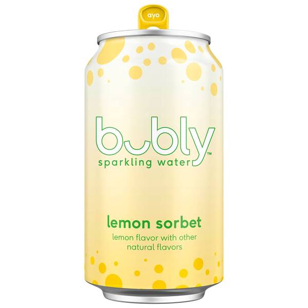 bubly lemon sorbet Image Of bubly lemon sorbet SKU: 209278