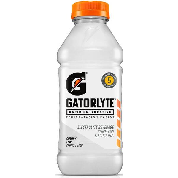 Gatorade Gatorlyte Cherry Lime Image Of Gatorade Gatorlyte Cherry Lime SKU: 320348