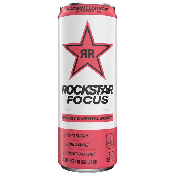 Rockstar Focus Watermelon Kiwi Image Of Rockstar Focus Watermelon Kiwi SKU: 322460