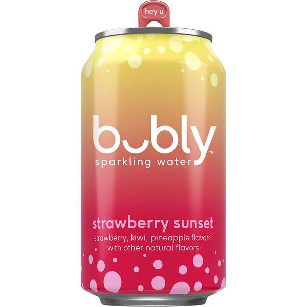bubly strawberry sunset Image Of bubly strawberry sunset SKU: 322683