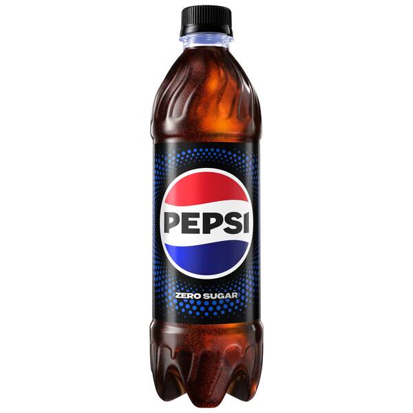 Pepsi Zero Sugar Image Of Pepsi Zero Sugar SKU: 121347