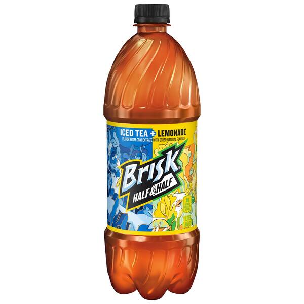 Brisk Iced Tea + Lemonade Image Of Brisk Iced Tea + Lemonade SKU: 123243