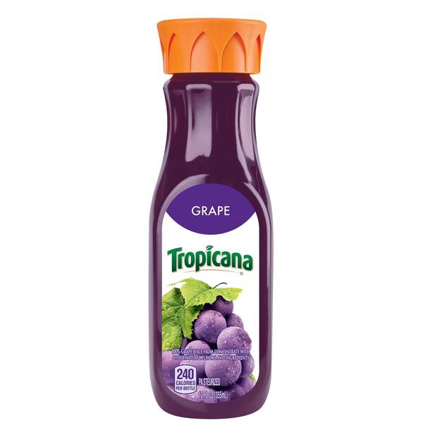 Tropicana Grape Image Of Tropicana Grape SKU: 129402