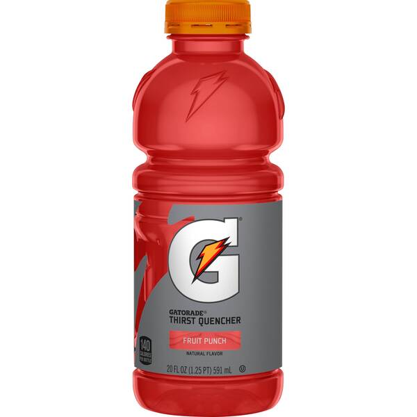 Gatorade Fruit Punch Image Of Gatorade Fruit Punch SKU: 130564