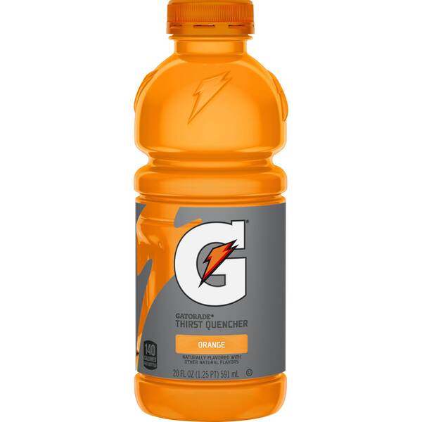 Gatorade Orange Image Of Gatorade Orange SKU: 130565