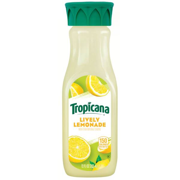 Tropicana Lemonade Image Of Tropicana Lemonade SKU: 131356