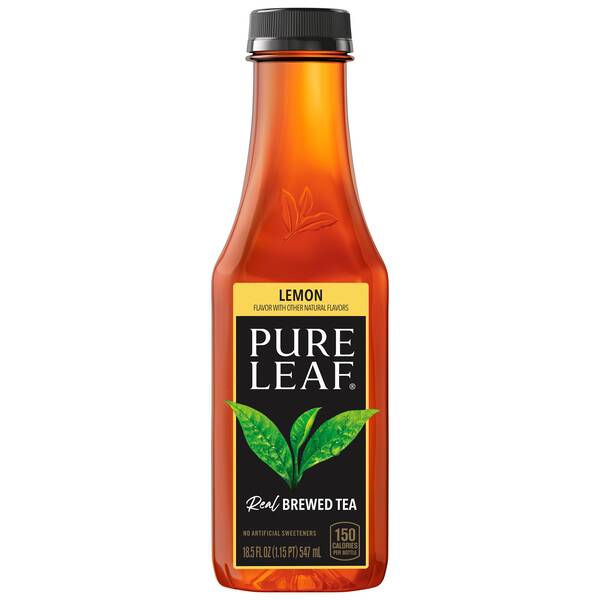 Pure Leaf Lemon Image Of Pure Leaf Lemon SKU: 134073