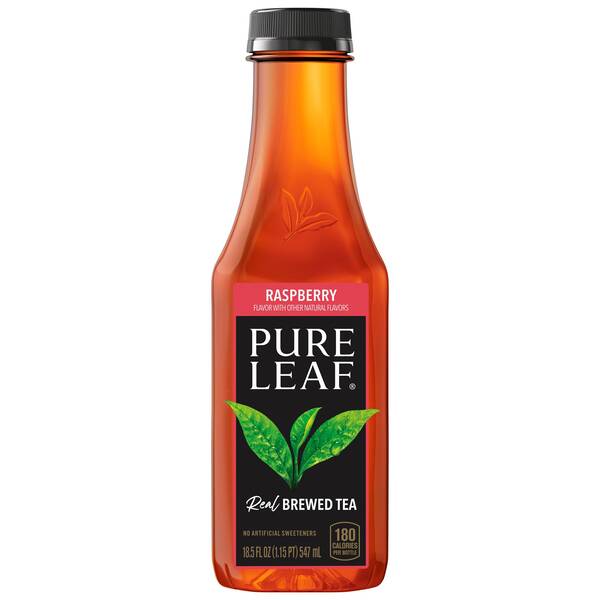 Pure Leaf Raspberry Image Of Pure Leaf Raspberry SKU: 134074