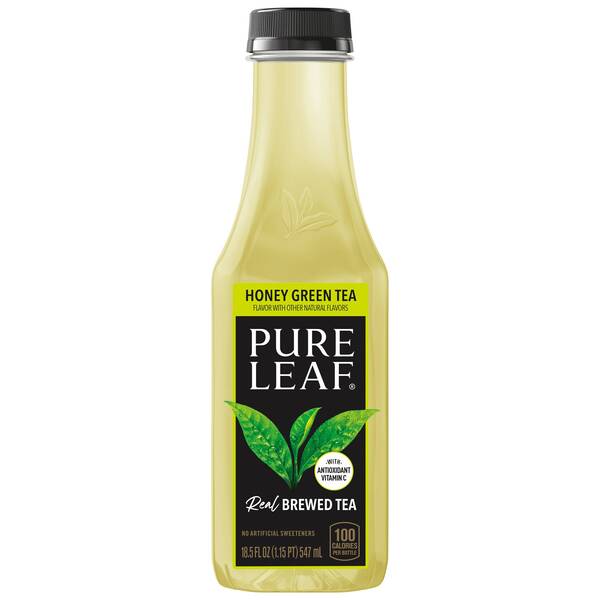 Pure Leaf Honey Green Tea Image Of Pure Leaf Honey Green Tea SKU: 137642