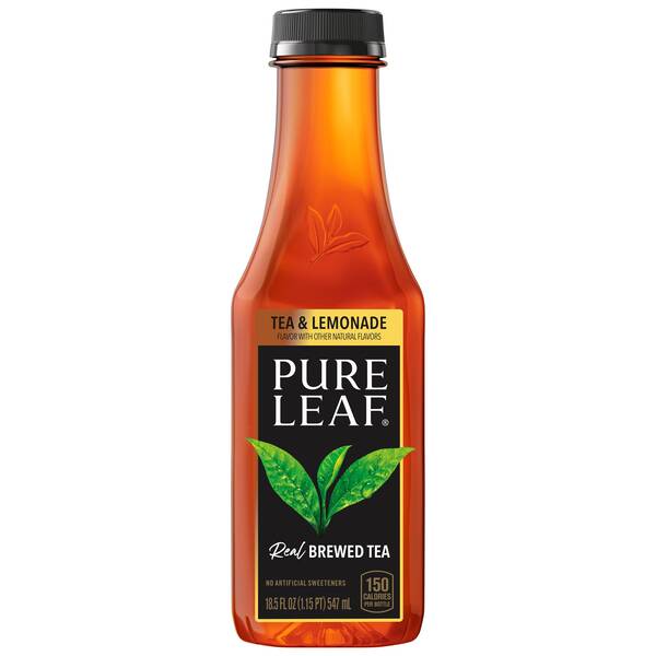 Pure Leaf Tea & Lemonade Image Of Pure Leaf Tea & Lemonade SKU: 141750
