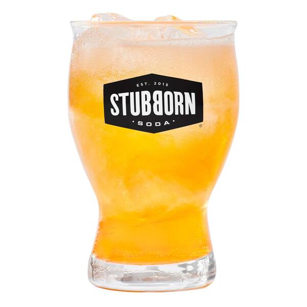 Stubborn Soda Citrus Hibiscus Orange (Fountain) Image Of Stubborn Soda Citrus Hibiscus Orange (Fountain) SKU: 155896