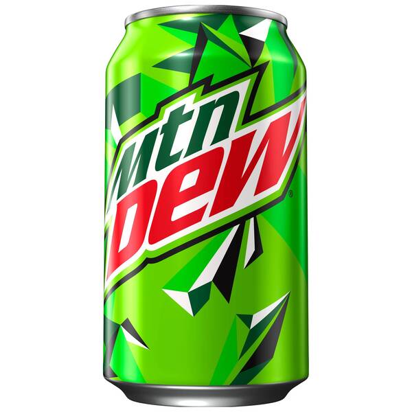 Mtn Dew Image Of Mtn Dew SKU: 3120