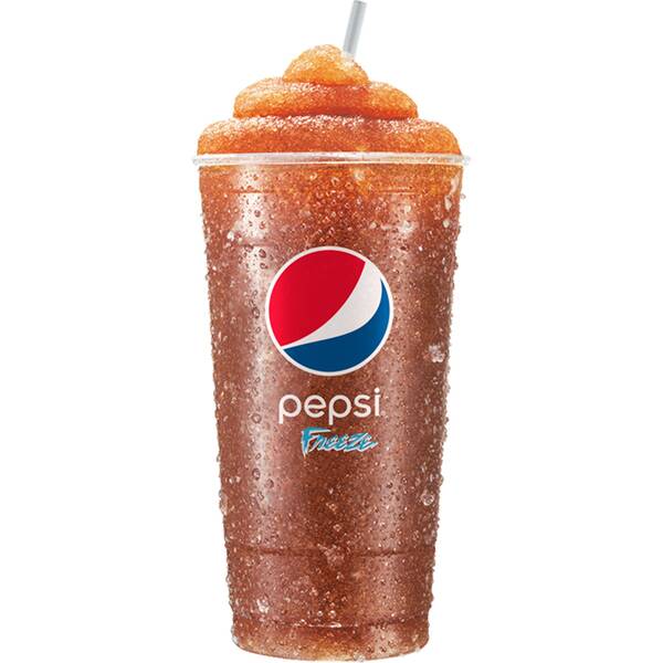 Pepsi Frozen Carbonated Beverage Image Of Pepsi Frozen Carbonated Beverage SKU: 6151
