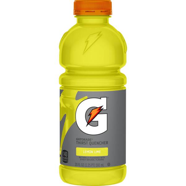 Gatorade Lemon Lime Image Of Gatorade Lemon Lime SKU: 85520