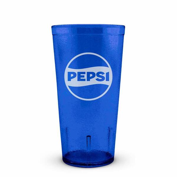 Pepsi Logo Blue Tumbler Image Of Pepsi Logo Blue Tumbler SKU: 30052