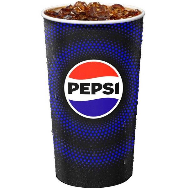 Double Sided Poly Cup Image Of Double Sided Poly Cup SKU: 16190