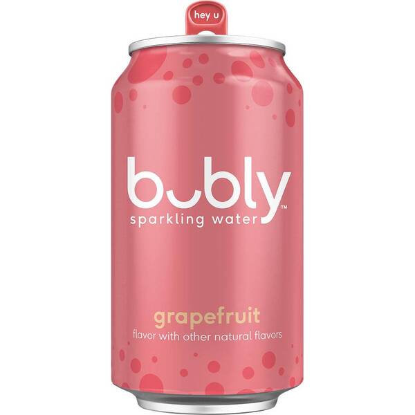 bubly grapefruit Image Of bubly grapefruit SKU: 165042