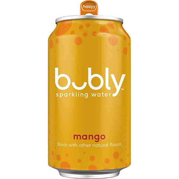 bubly mango (3/8 Packs) Image Of bubly mango (3/8 Packs) SKU: 165045