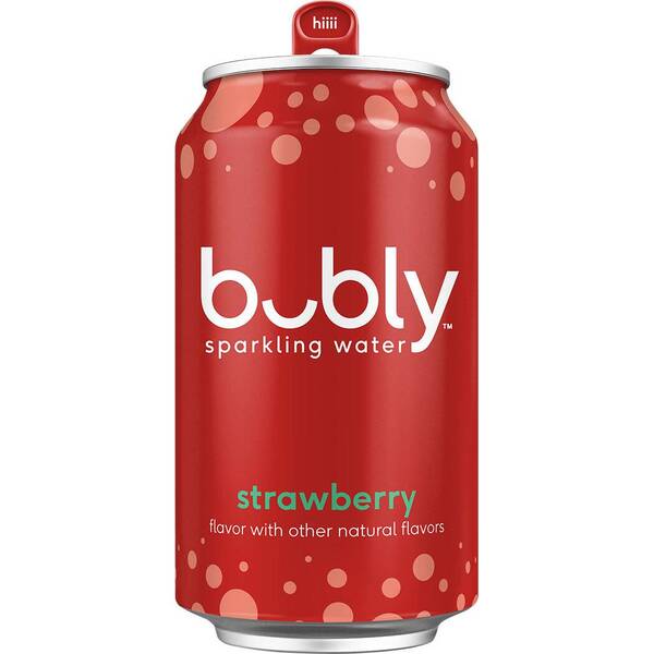 bubly strawberry (3/8 Packs) Image Of bubly strawberry (3/8 Packs) SKU: 165047