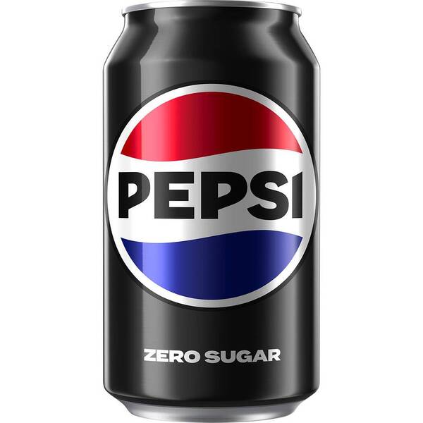 Pepsi Zero Sugar Image Of Pepsi Zero Sugar SKU: 167464