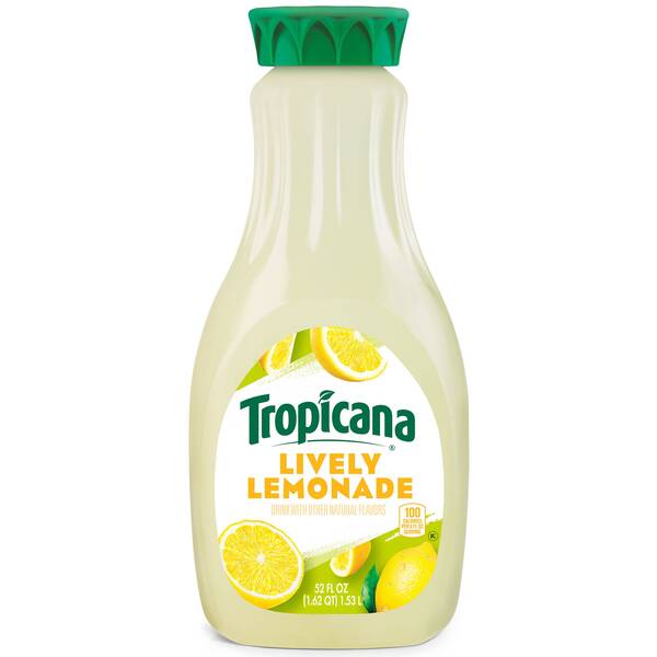 Tropicana Lemonade Image Of Tropicana Lemonade SKU: 168485