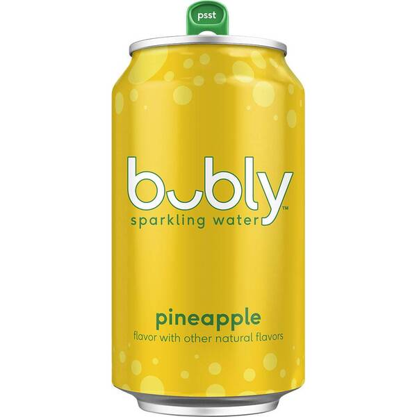 bubly pineapple Image Of bubly pineapple SKU: 169264