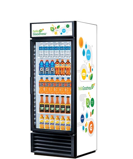 Hello Goodness Cooler Image Of Hello Goodness Cooler SKU: