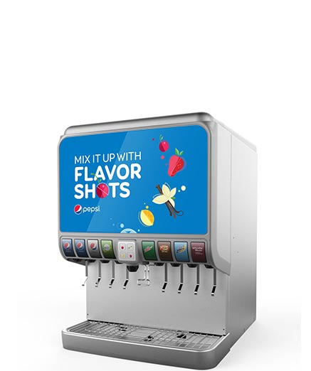 Pepsi Shots Image Of Pepsi Shots SKU: