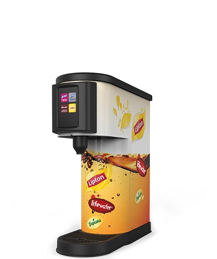 Lipton Tea Urn 4 Valve Image Of Lipton Tea Urn 4 Valve SKU: